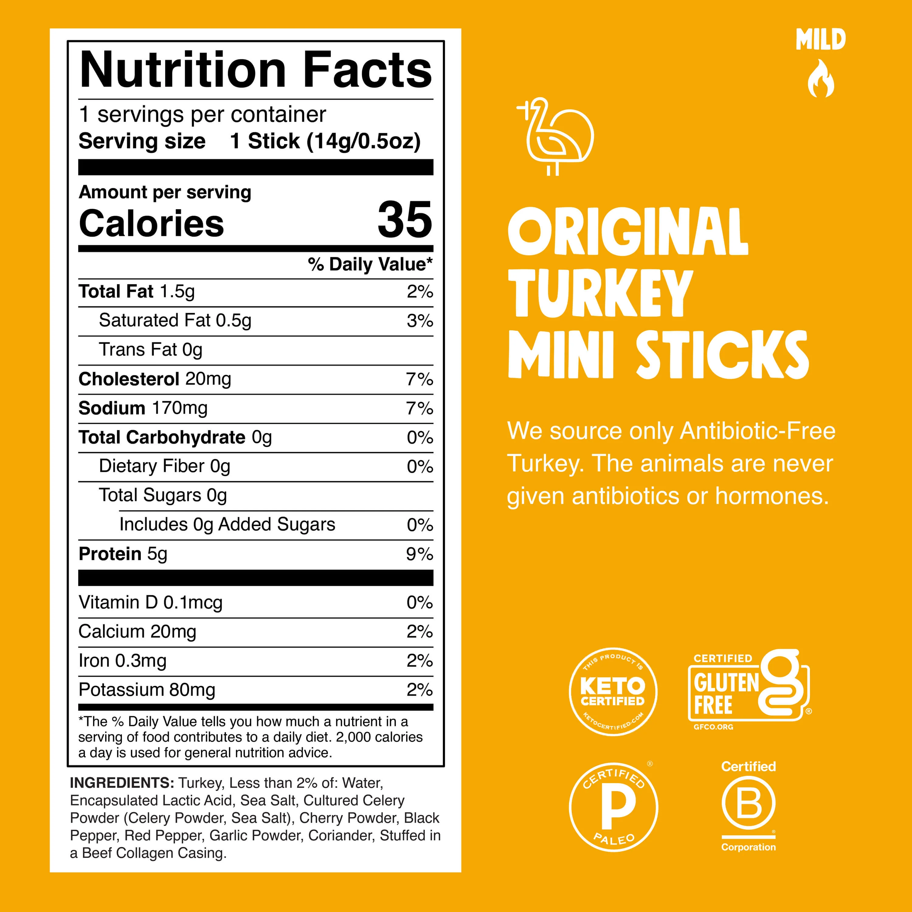 Original Turkey Chomplings - Image 4