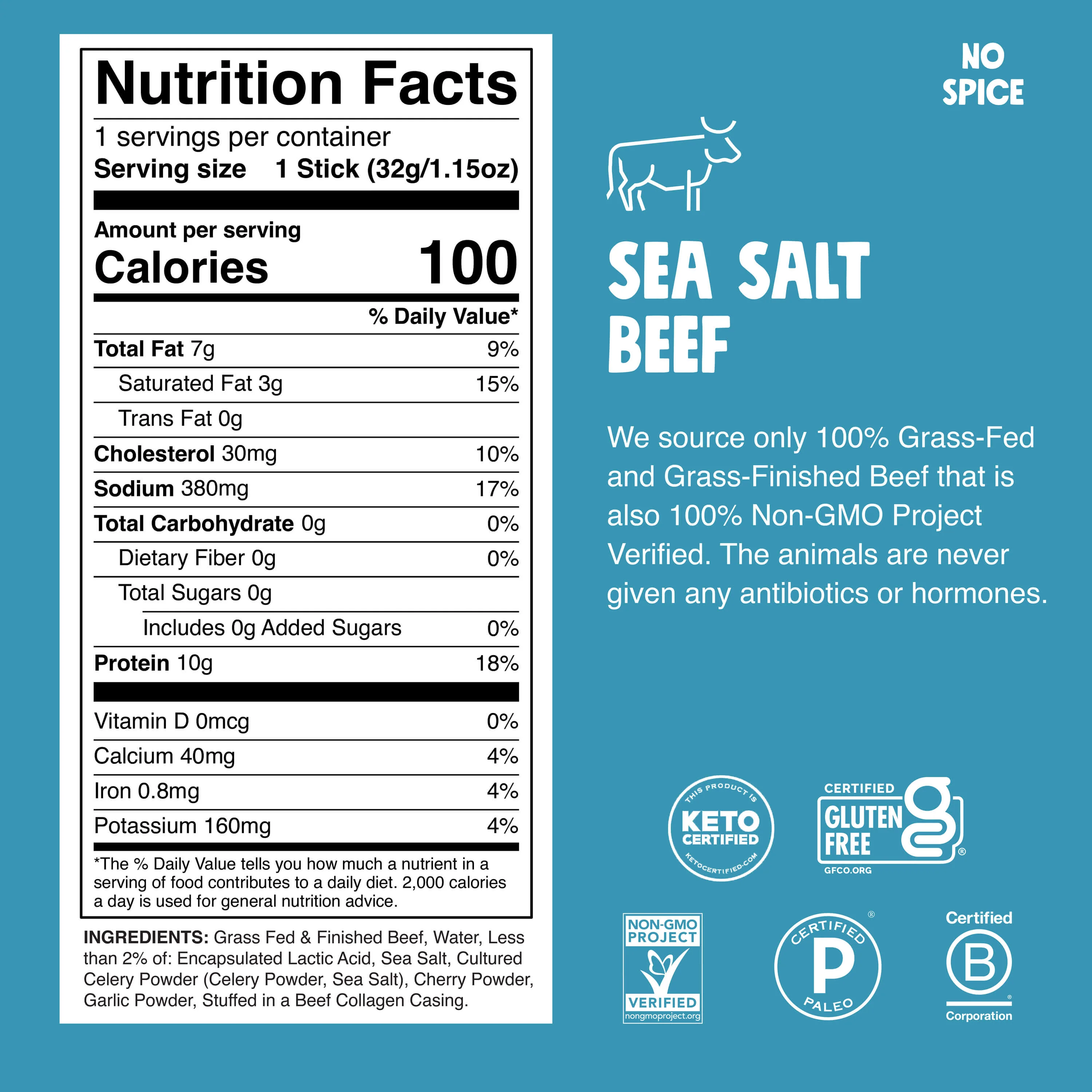 Sea Salt Beef - Image 5