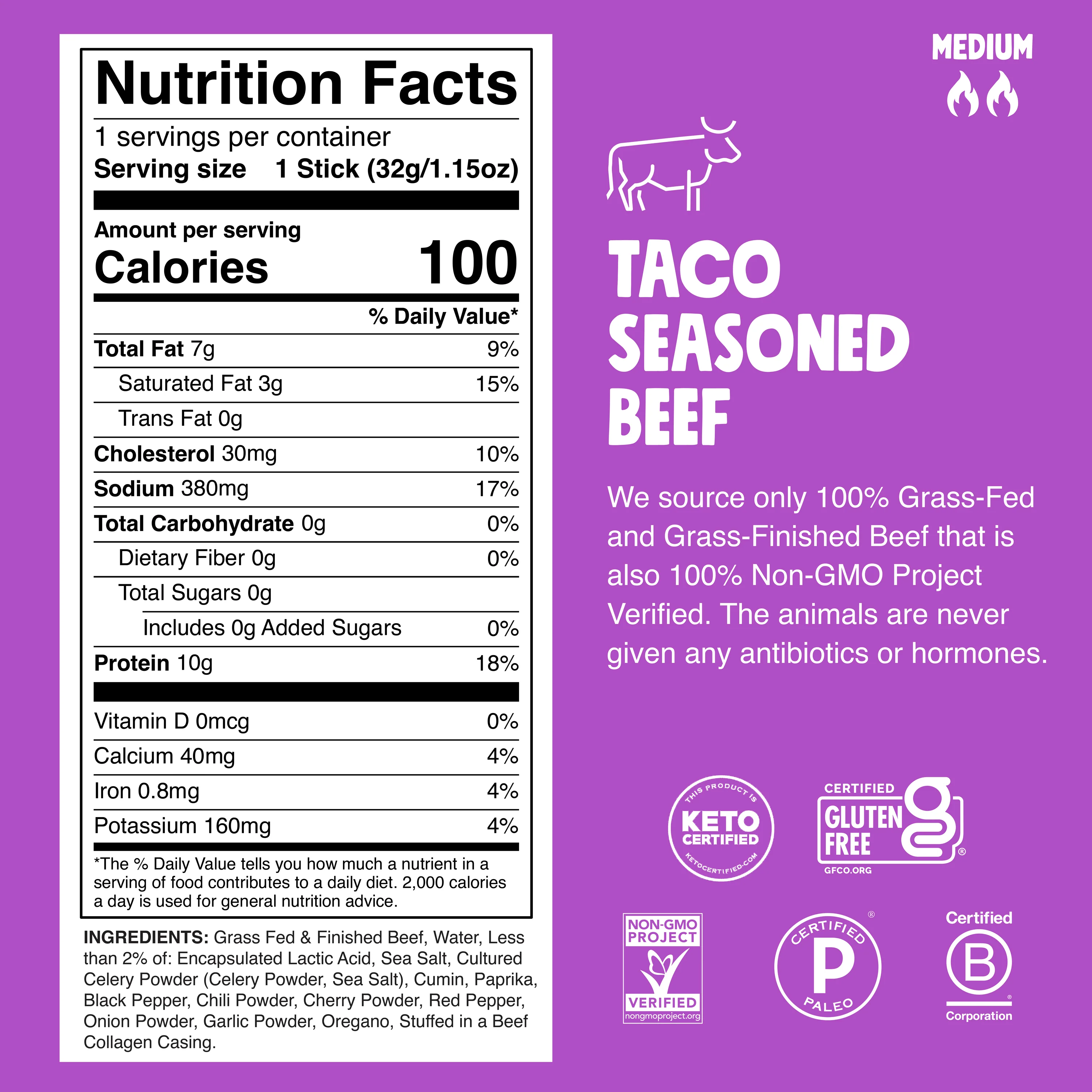 Beef Trial Pack - Image 5