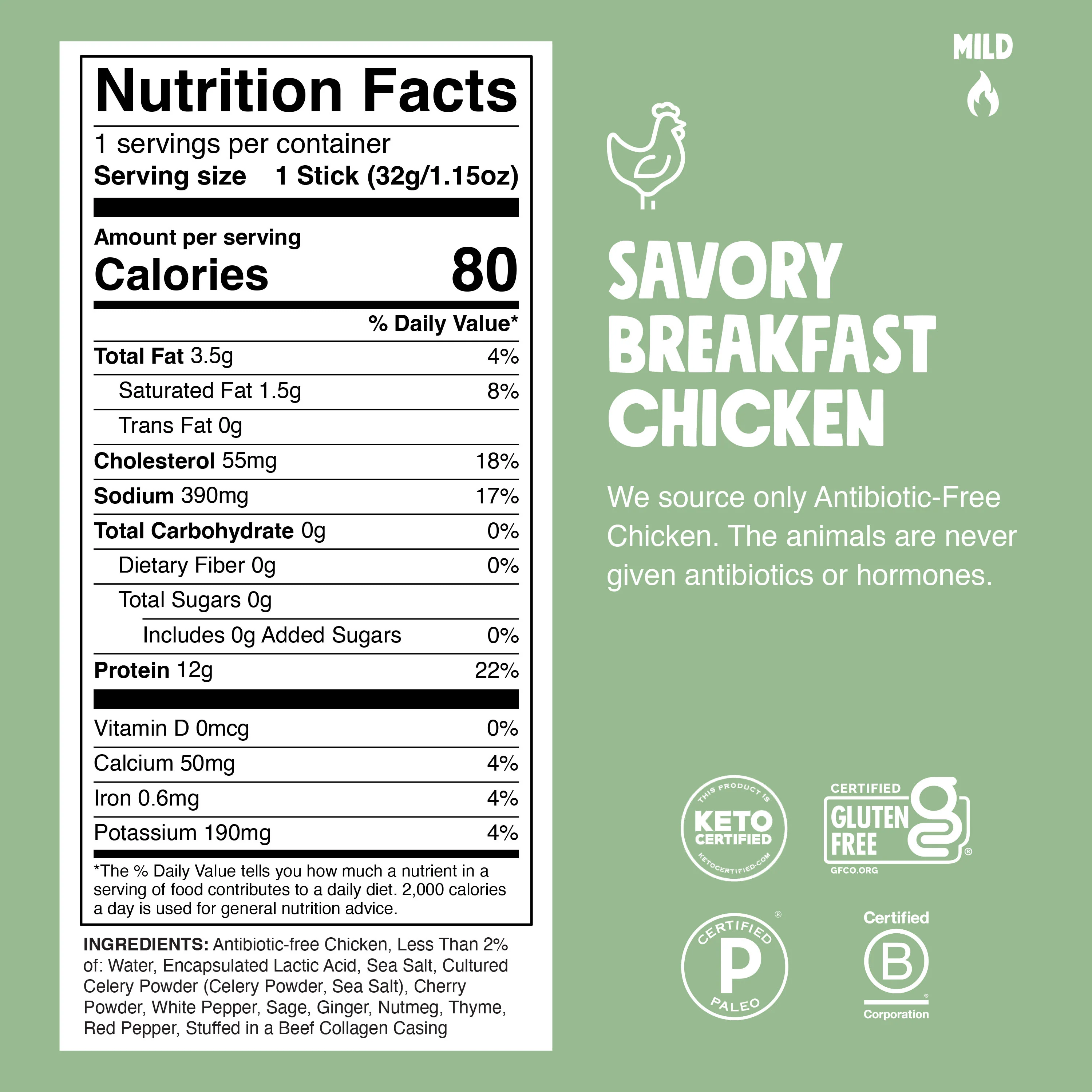 Savory Breakfast Chicken - Image 4