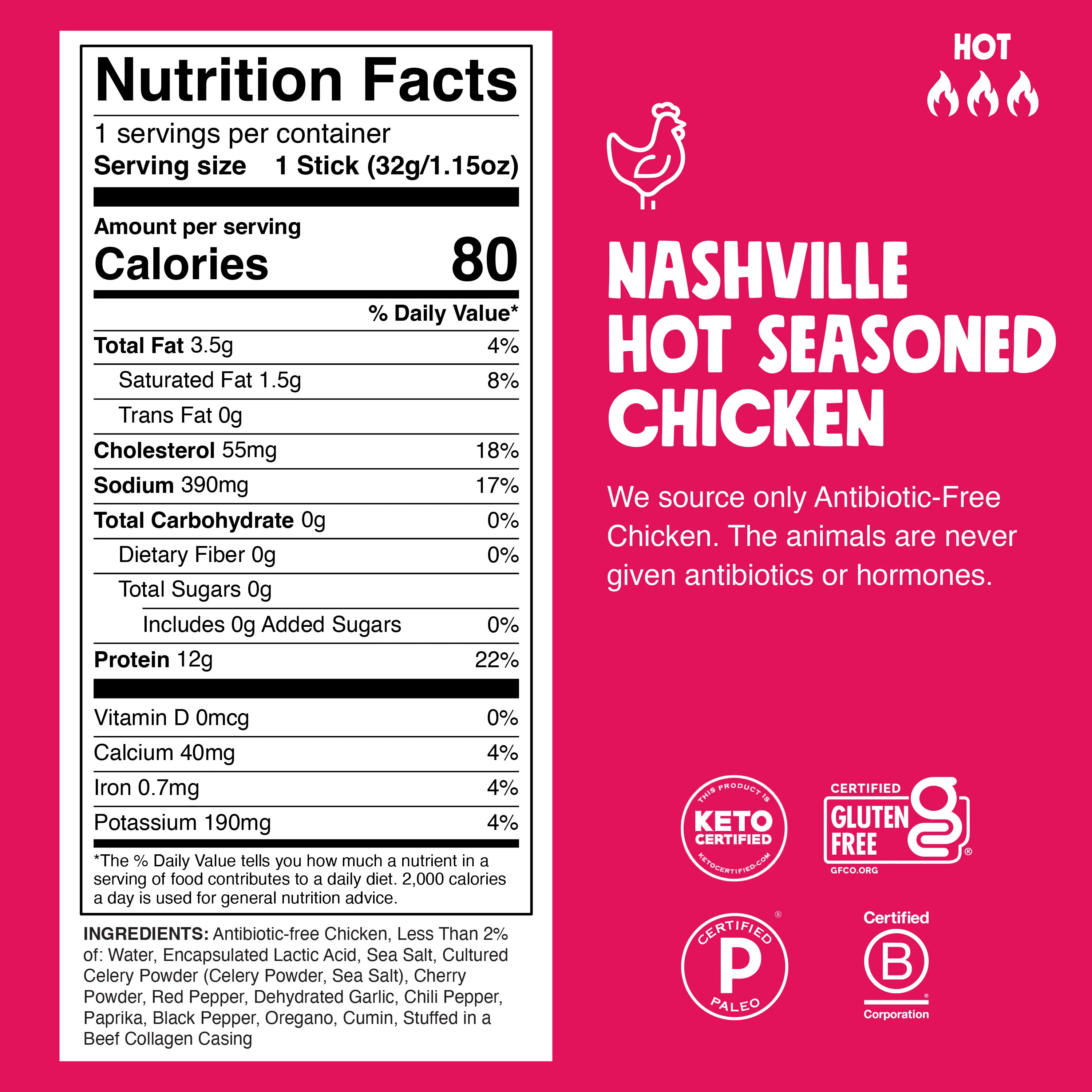 Chicken Trial Pack - Image 4
