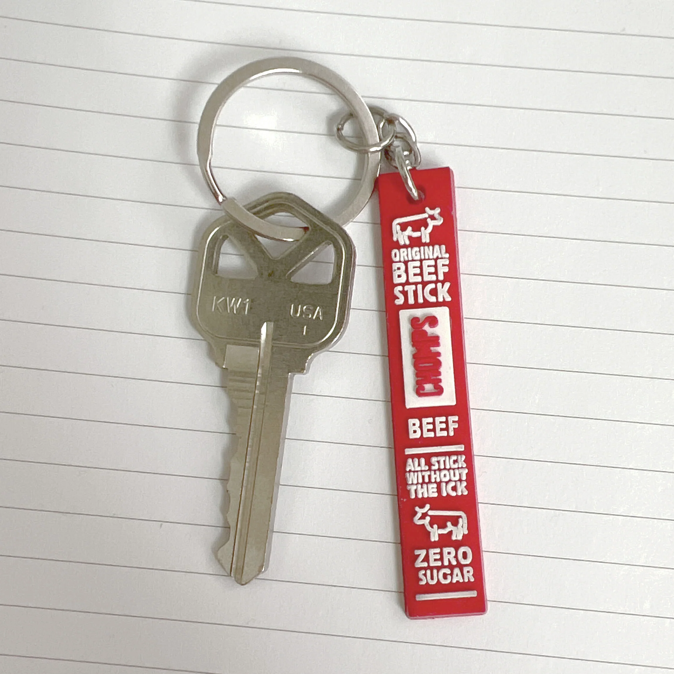 Chomps Keychains - Image 2