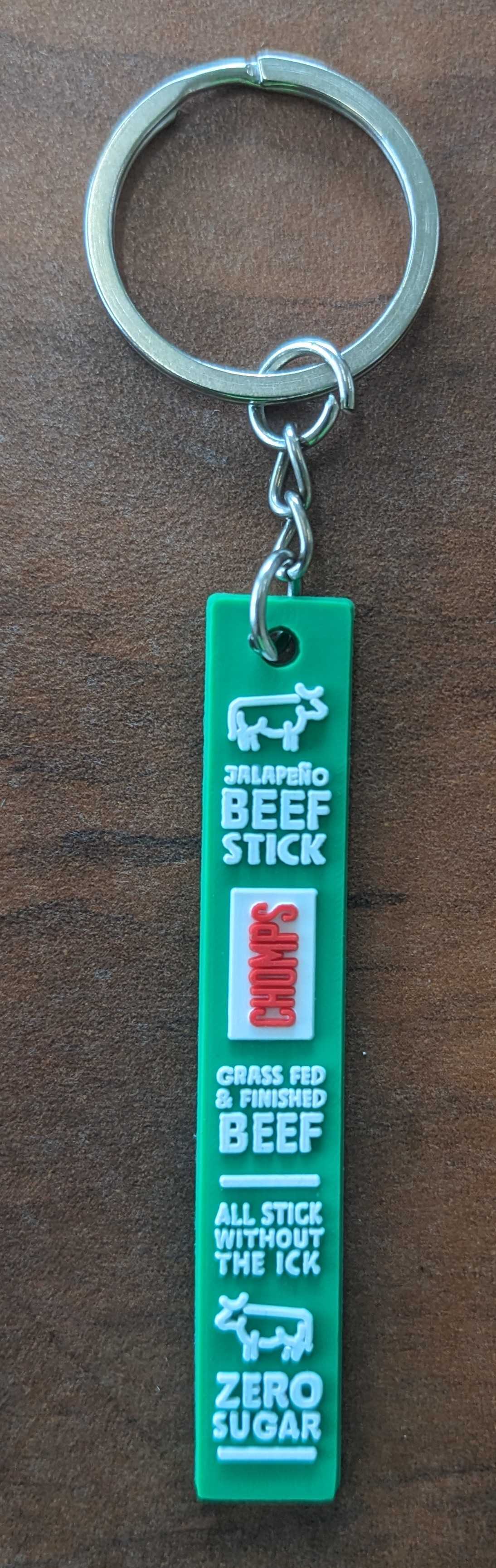 Chomps Keychains - Image 3