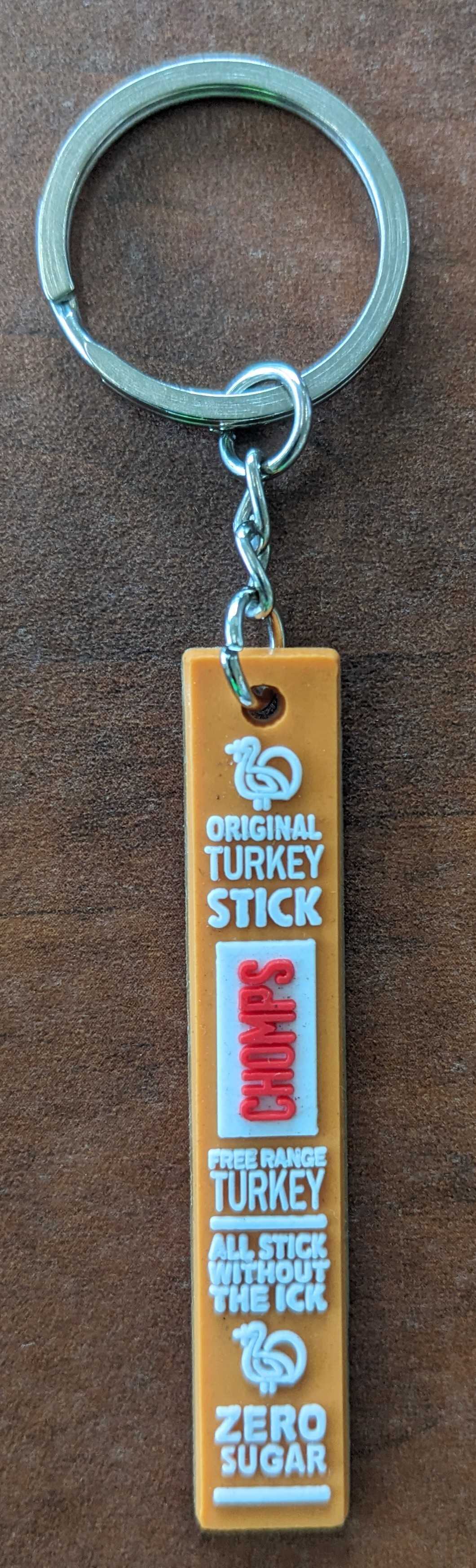 Chomps Keychains - Image 4