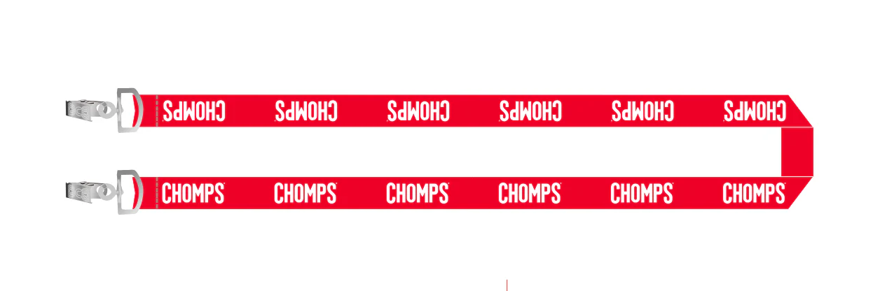 Chomps Lanyards - Image 2