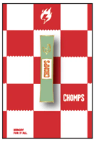 Chomps Stick Pins - Image 2