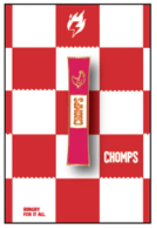 Chomps Stick Pins - Image 3