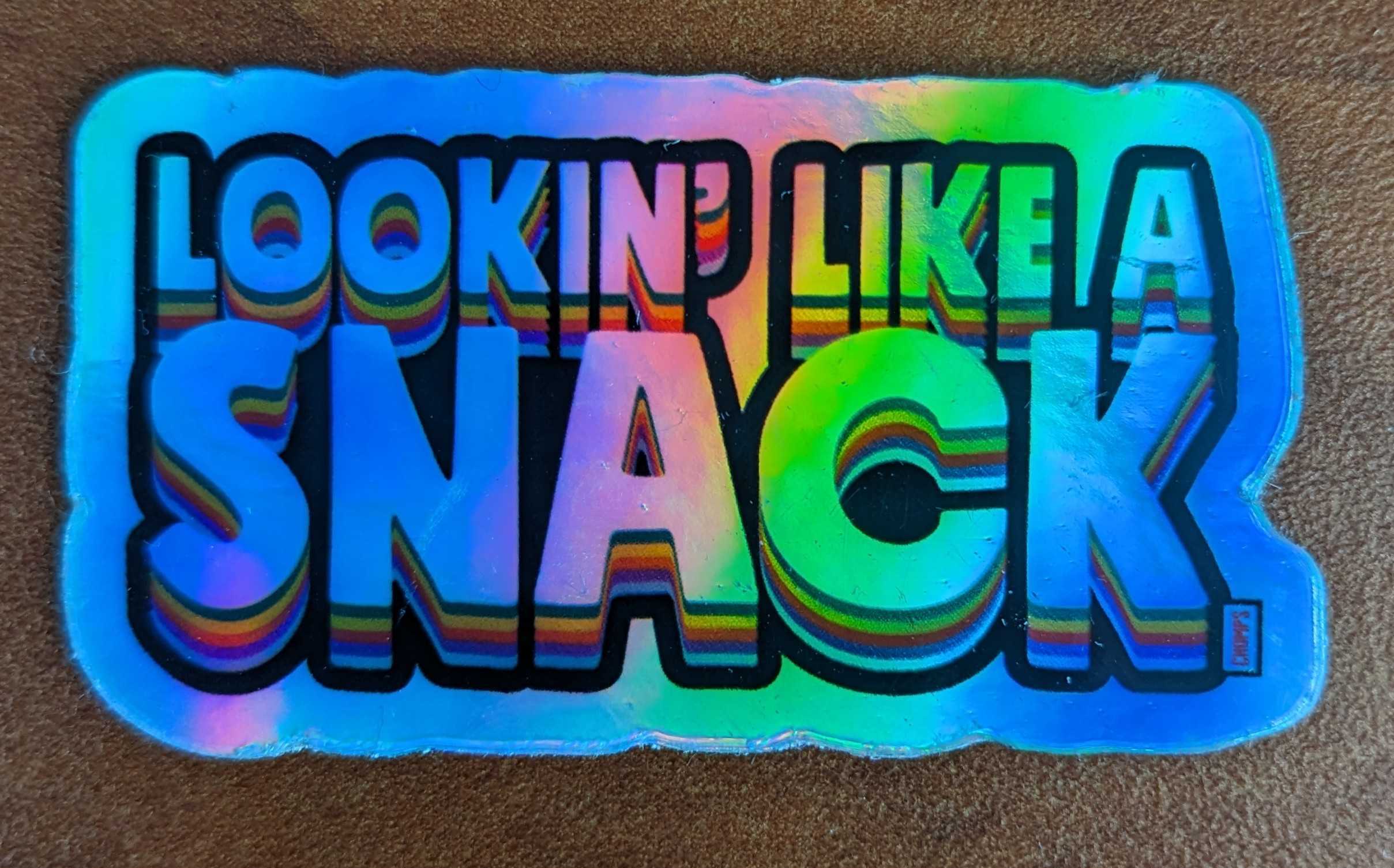 Chomps Stickers - Image 11