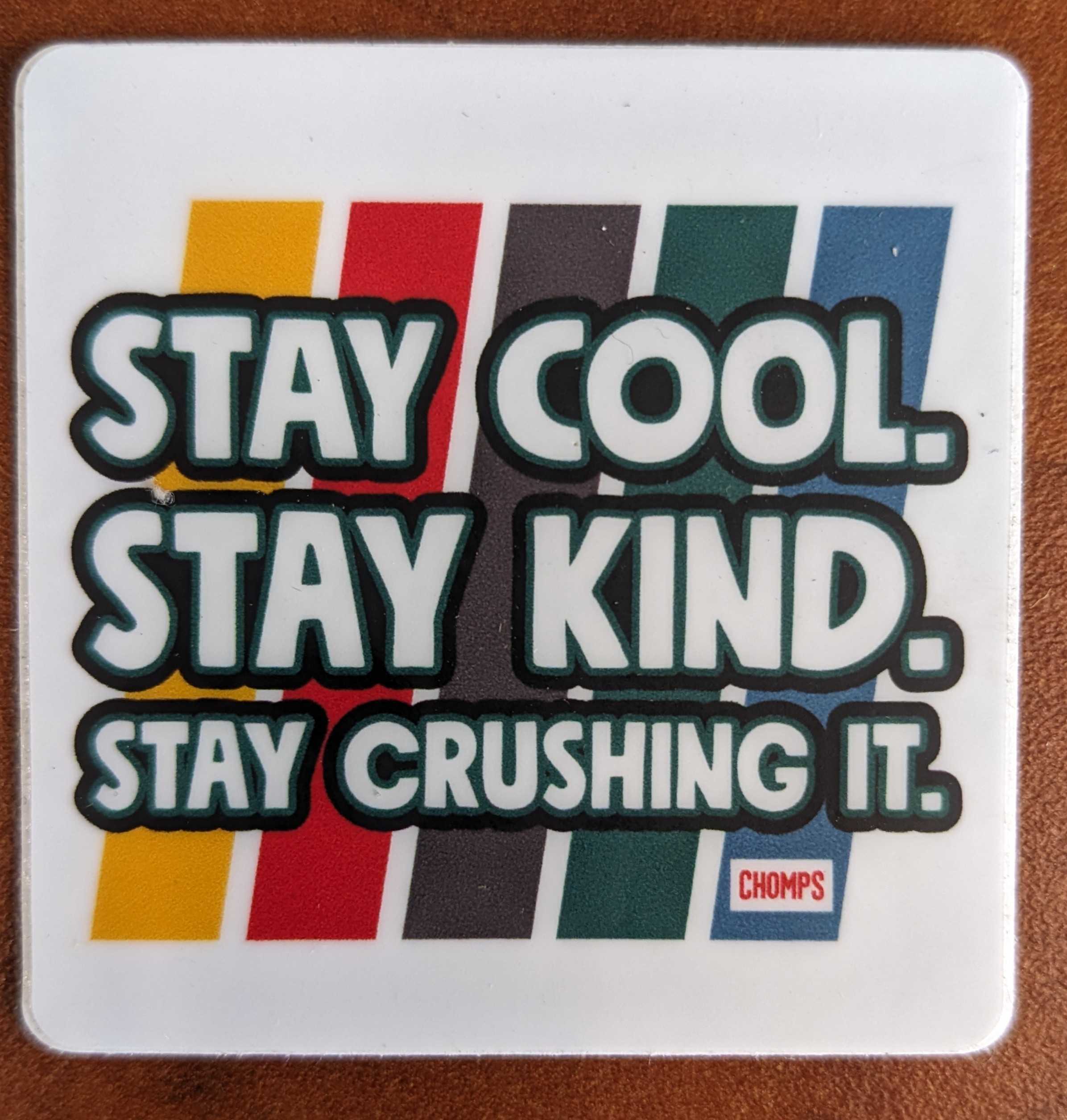 Chomps Stickers - Image 12
