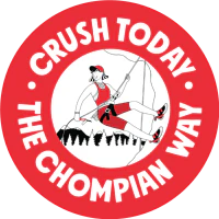 Chomps Stickers - Image 16