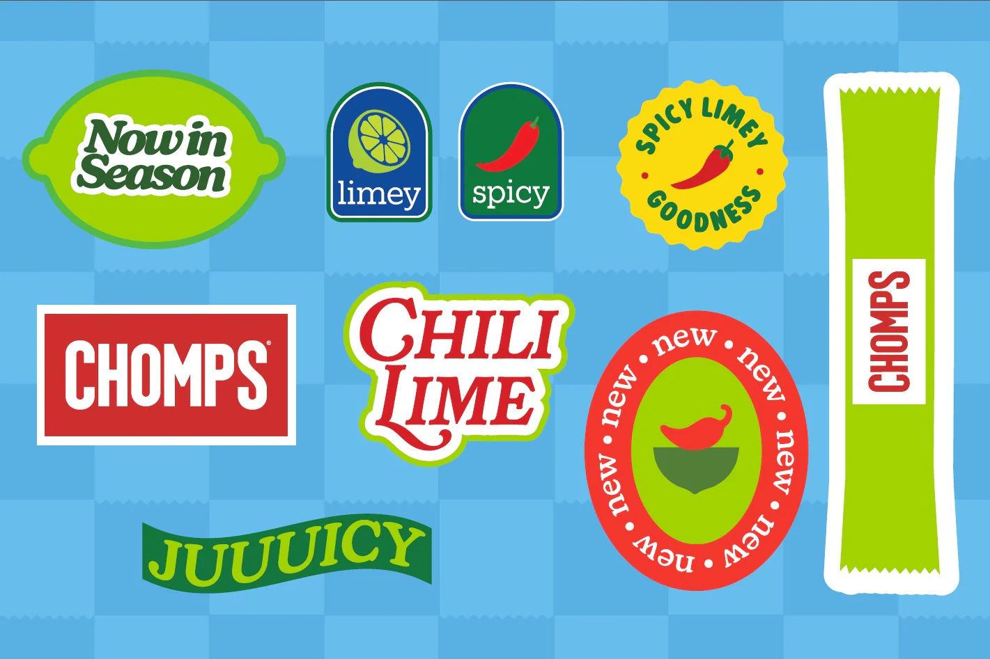 Omnichannel Stickers