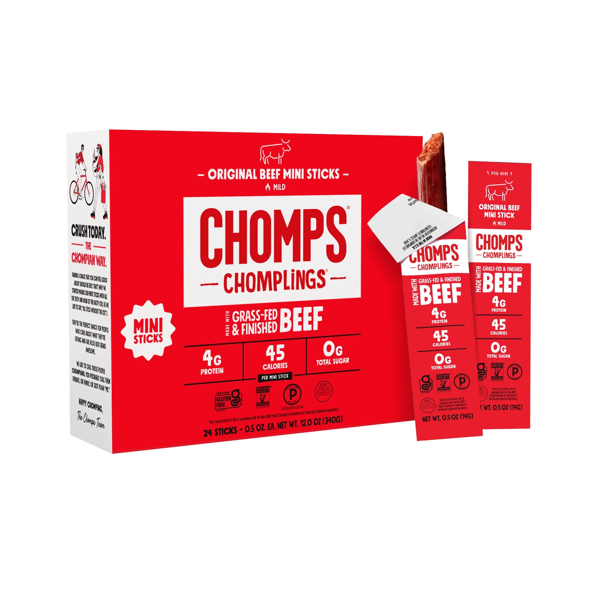 Original Beef Chomplings - Image 3