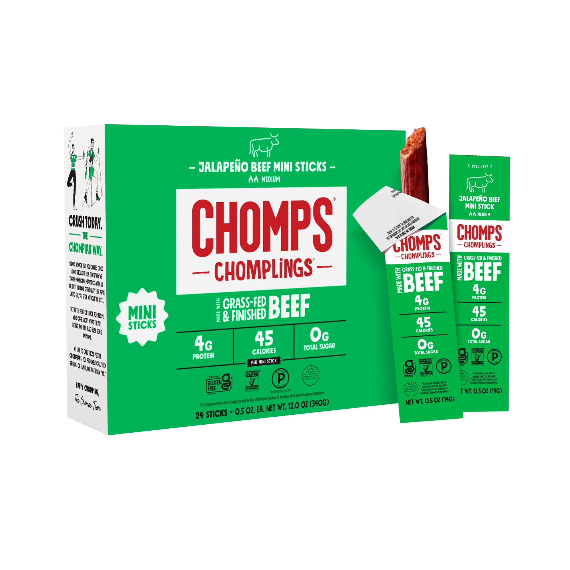 Jalapeño Beef Chomplings - Image 3