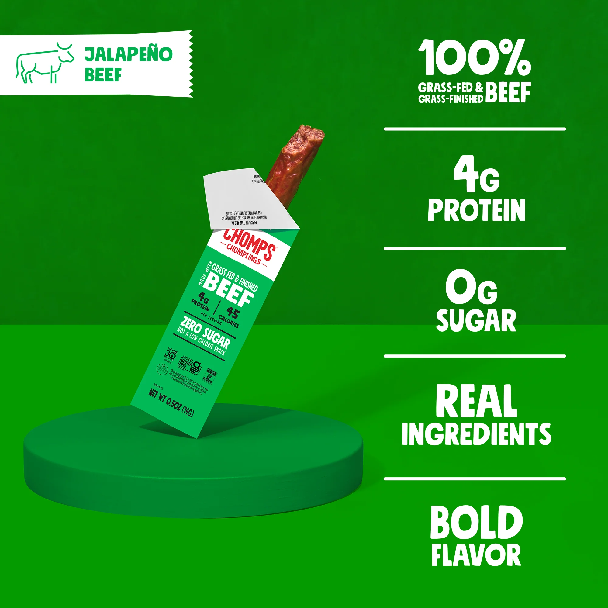 Jalapeño Beef Chomplings - Image 6