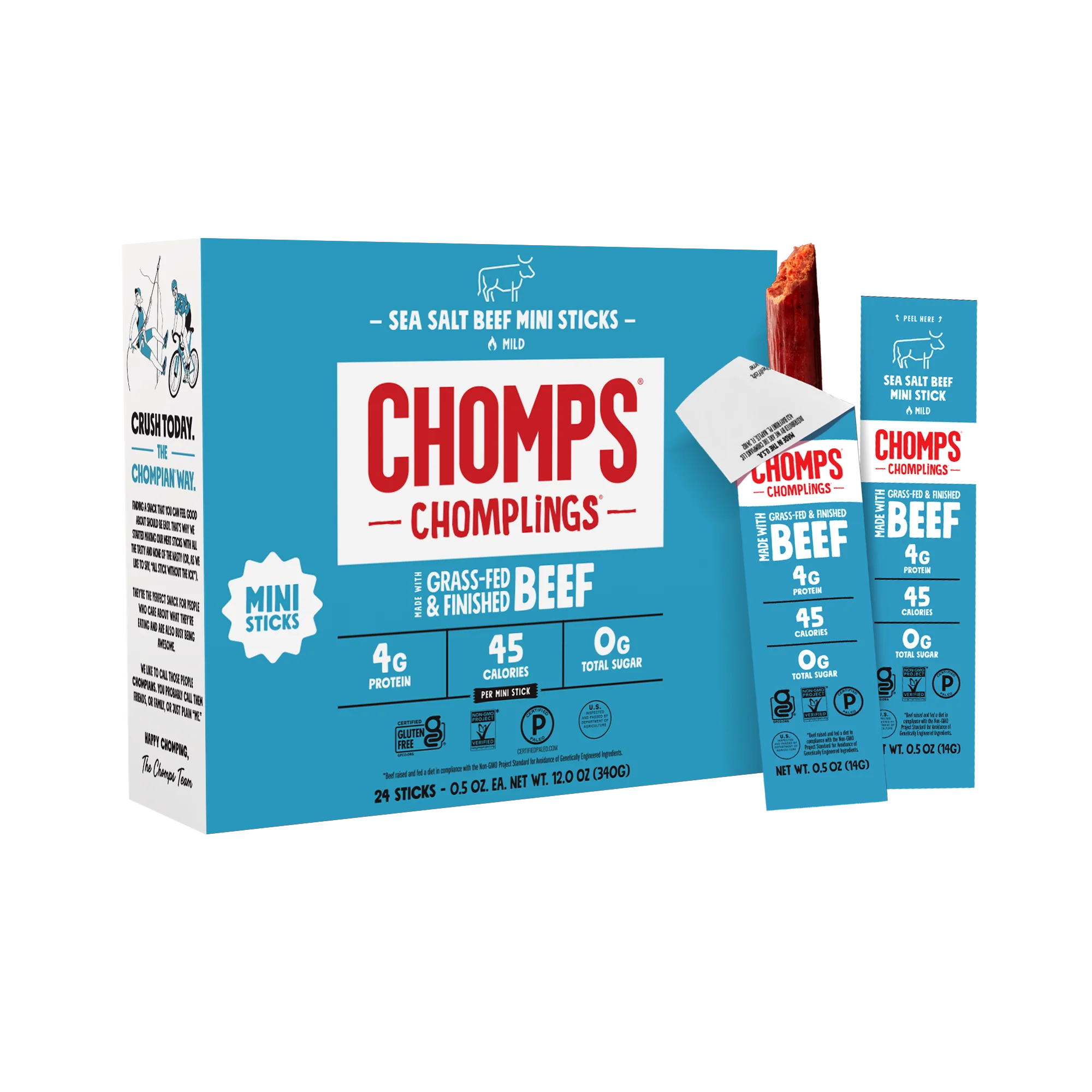 Sea Salt Beef Chomplings - Image 3