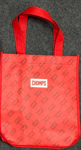 Tote - Chomps Sticks Red - Image 2